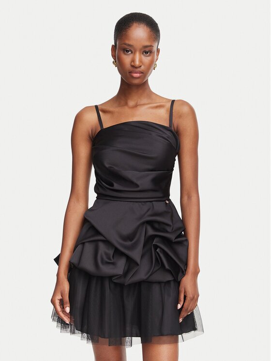 Rinascimento Rochie cocktail CFC0130374003 Slim Fit