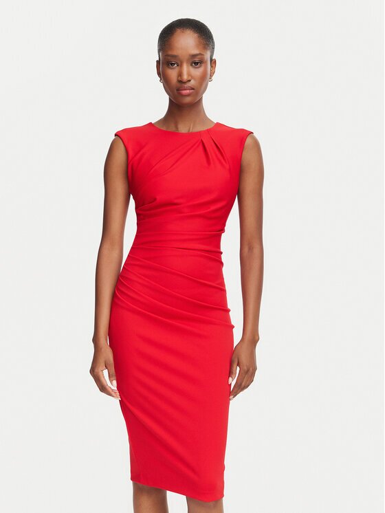 Rinascimento Rochie cocktail CFC0131063003 Slim Fit