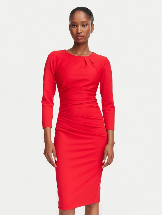 Rinascimento Rochie cocktail CFC0131064003 Slim Fit