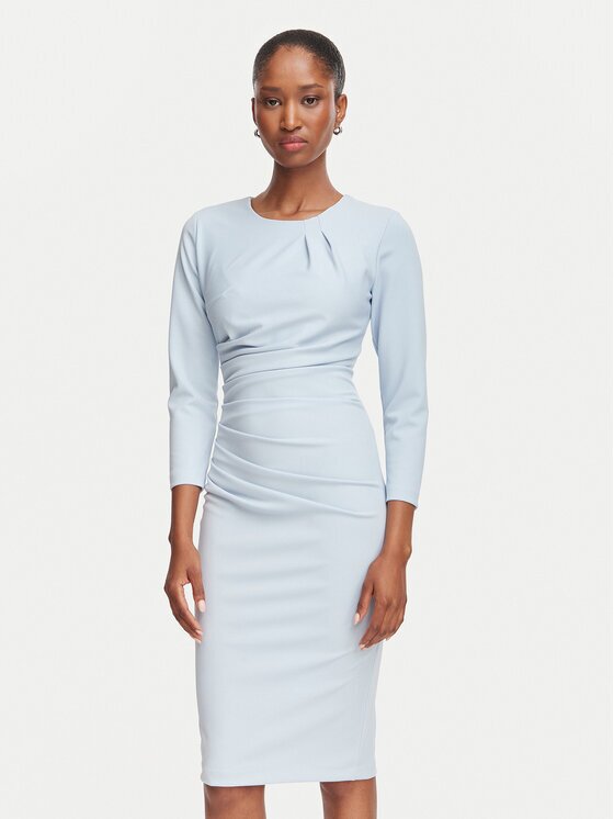 Rinascimento Rochie cocktail CFC0131070003 Slim Fit