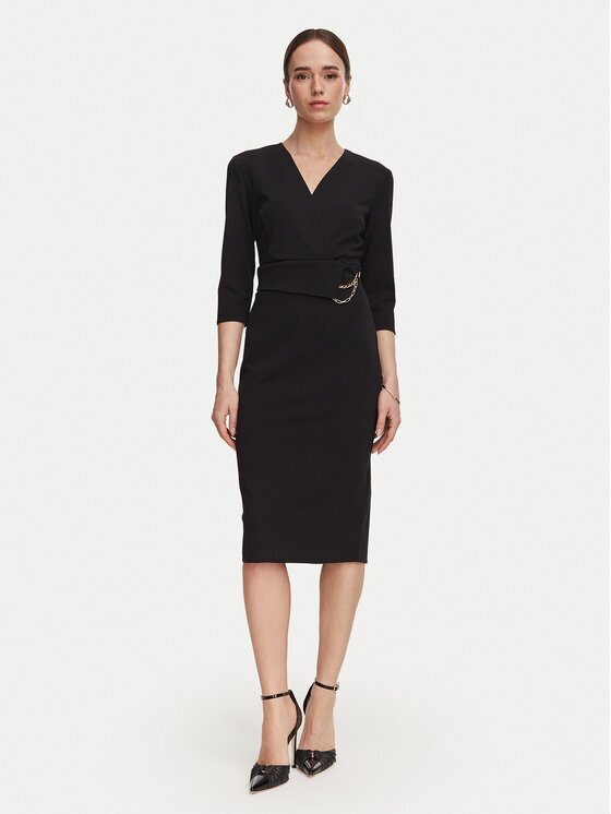 Rinascimento Rochie cocktail CFC0131143003 Regular Fit