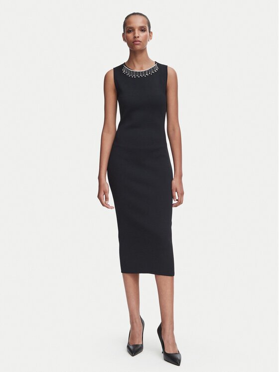 Rinascimento Rochie cocktail CFM0012352003 Slim Fit