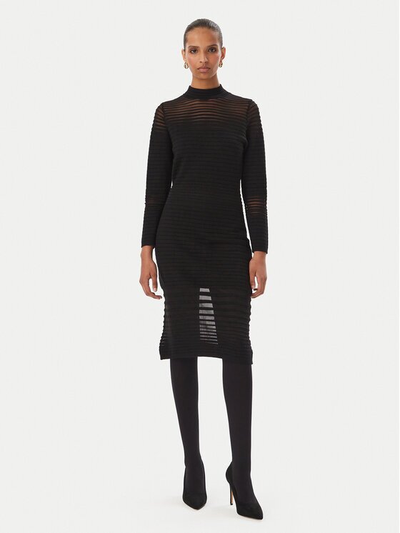 Rinascimento Rochie cocktail CFM0012384003 Slim Fit