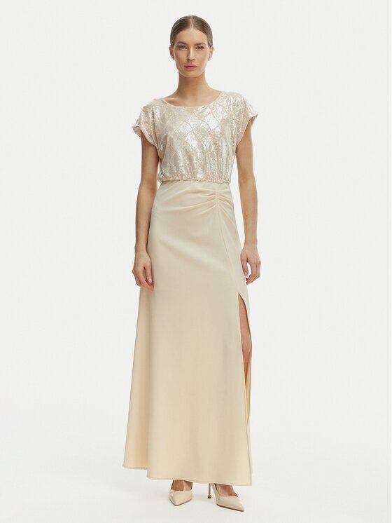 Rinascimento Rochie de seară CFC0020276002 Slim Fit