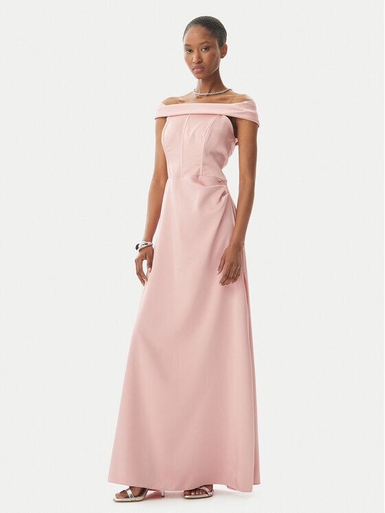 Rinascimento Rochie de seară CFC0122687003 Regular Fit
