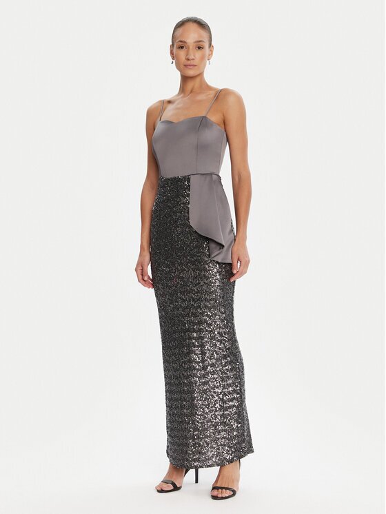 Rinascimento Rochie de seară CFC0124976003 Slim Fit