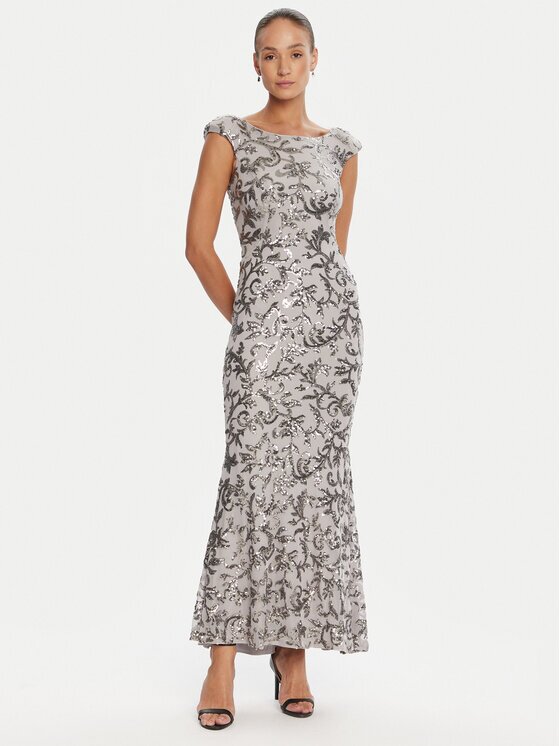 Rinascimento Rochie de seară CFC0125132003 Slim Fit