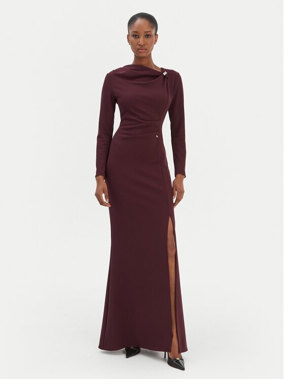 Rinascimento Rochie de seară CFC0126572003 Slim Fit