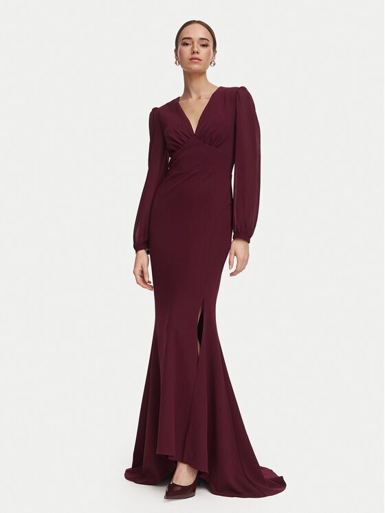 Rinascimento Rochie de seară CFC0130450003 Slim Fit
