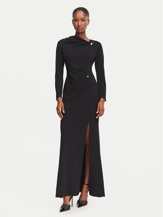 Rinascimento Rochie de seară CFC0131074003 Slim Fit
