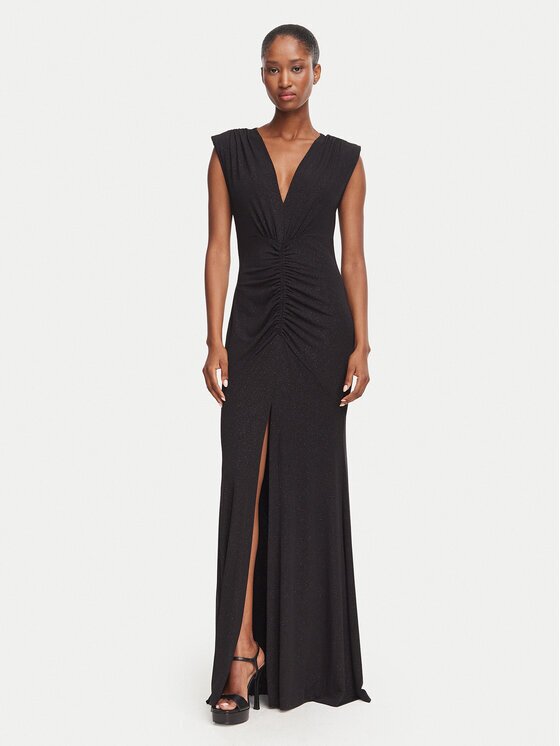 Rinascimento Rochie de seară CFC0131092003 Slim Fit