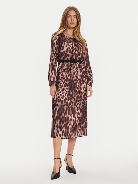 Rinascimento Rochie de zi CFC0121279003 Slim Fit