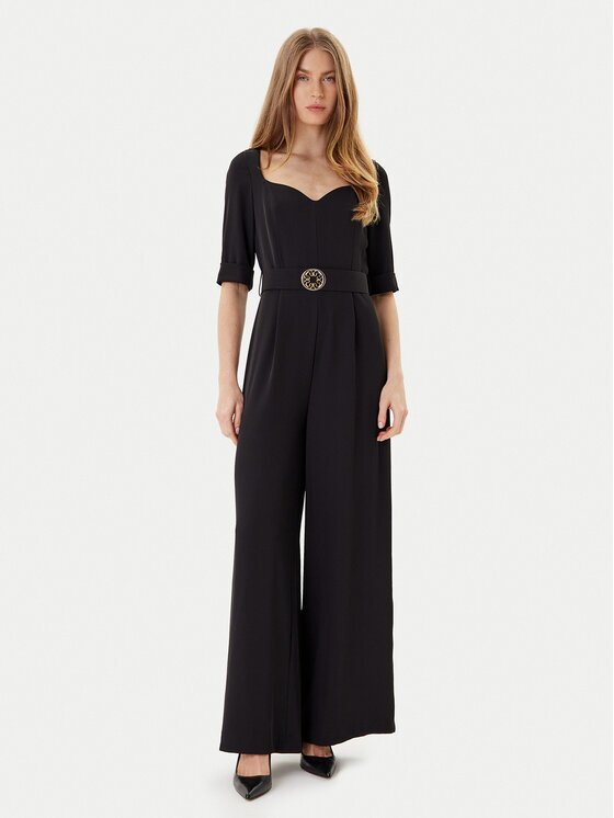 Rinascimento Salopetă CFC0125323003 Wide Leg