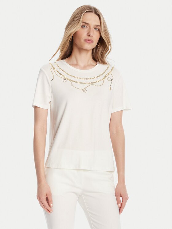 Rinascimento Tricou CFC0125707003 Regular Fit