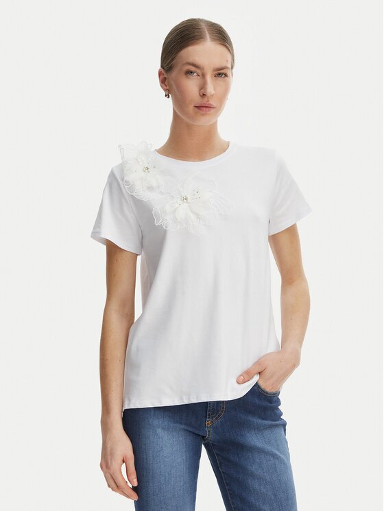 Rinascimento Tricou CFC0128080003 Regular Fit