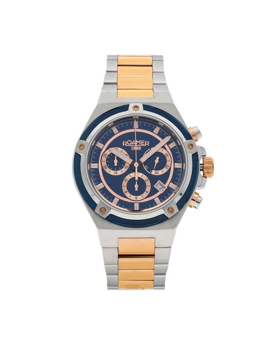 Roamer Ceas Tempomaster Chrono 221837 49 45 20