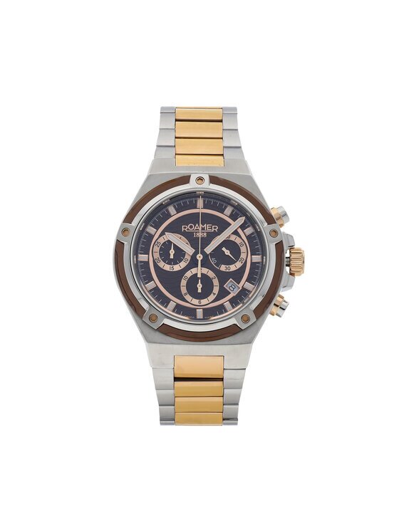 Roamer Ceas Tempomaster Chrono 221837 49 65 20