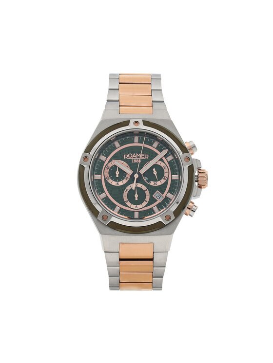 Roamer Ceas Tempomaster Chrono 221837 49 75 20
