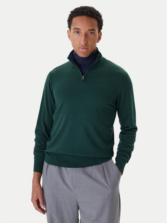 Robe Di Kappa Bluză cu gât 68118HW Regular Fit