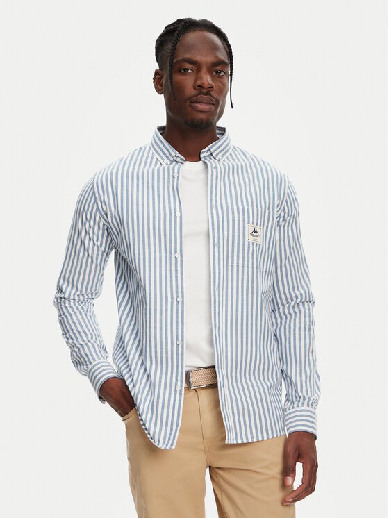 Robe Di Kappa Cămașă Nuno 63128NW Regular Fit