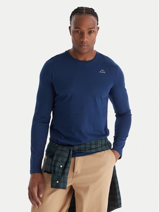 Robe Di Kappa Longsleeve 631189W Slim Fit