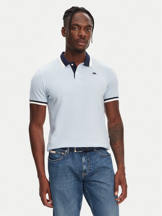 Robe Di Kappa Tricou polo Atsushi 611255W Slim Fit