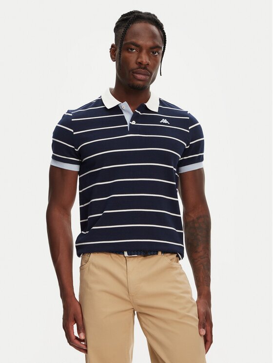 Robe Di Kappa Tricou polo Masao 64131FW Slim Fit