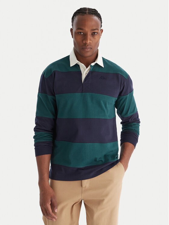 Robe Di Kappa Tricou polo New Casper 64112GW Slim Fit