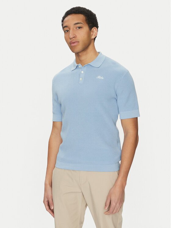 Robe Di Kappa Tricou polo Robe Giovani 63127ZW Regular Fit