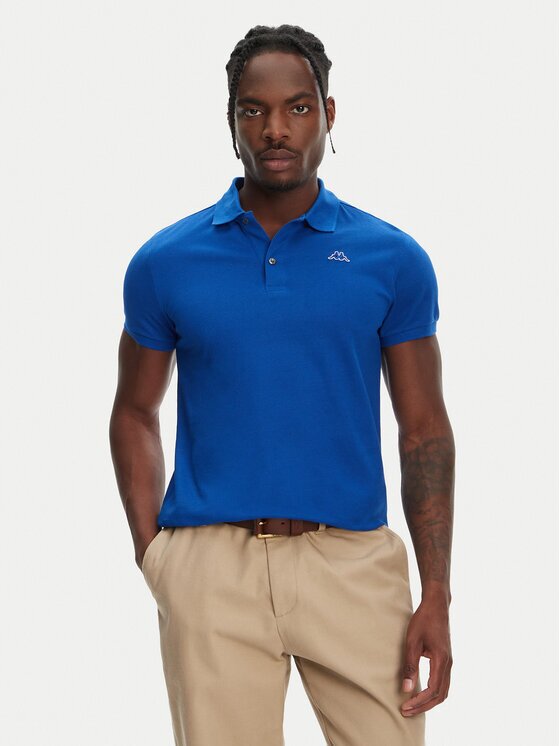Robe Di Kappa Tricou polo William 6006170 Slim Fit