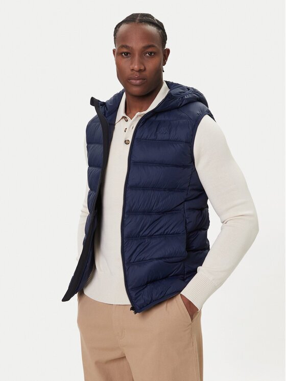 Robe Di Kappa Vestă elegantă Jobert 67128GW 194 Regular Fit