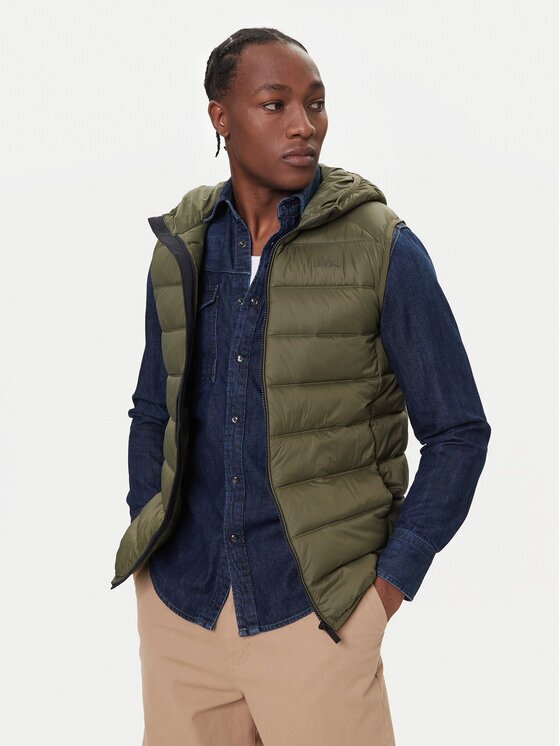 Robe Di Kappa Vestă elegantă Jobert 67128GW 202 Regular Fit