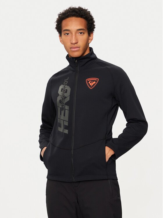 Rossignol Bluză tehnică Hero Classique RLNML13 Regular Fit