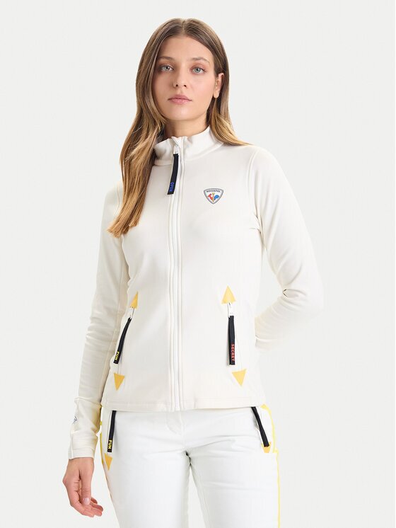 Rossignol Bluză tehnică Jcc Climi RLOWL10 Slim Fit