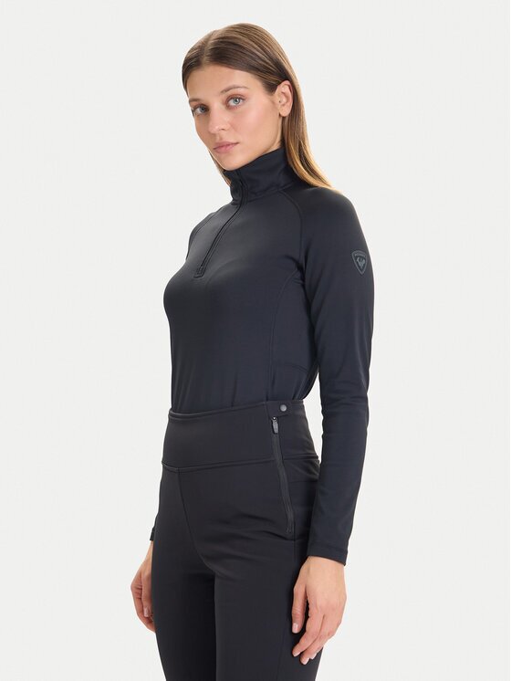 Rossignol Bluză tehnică Mid Layer Stretch Half-Zip RLOWL17