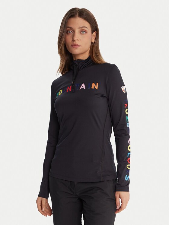 Rossignol Bluză tehnică RLOWL11 Slim Fit