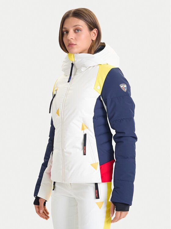 Rossignol Geacă de schi Jcc Valdiz RLOWJ27 Regular Fit