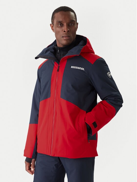 Rossignol Geacă de schi Rochrun RLOMJ23 Regular Fit
