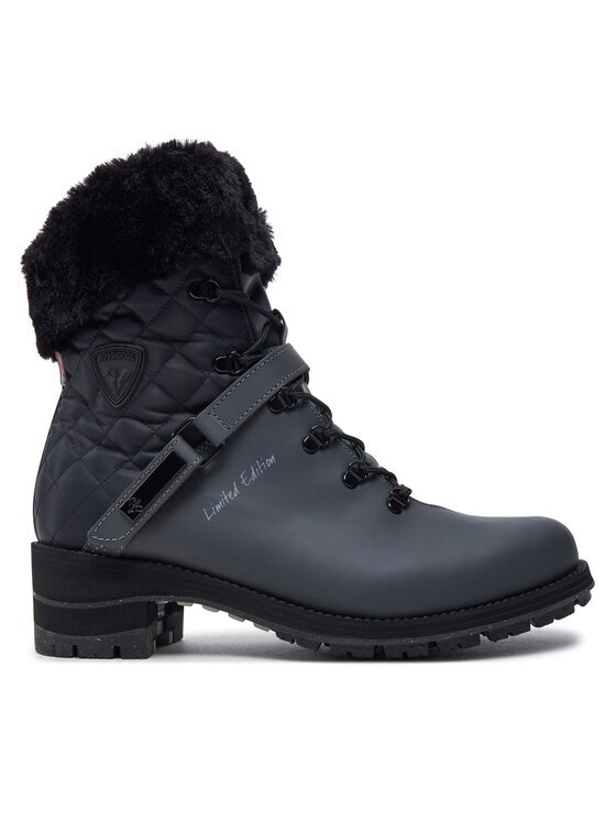 Rossignol Ghete 1907 Megeve Rubber Le RNMW370