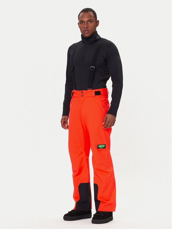 Rossignol Pantaloni de schi Blackside RLOMP07 Regular Fit