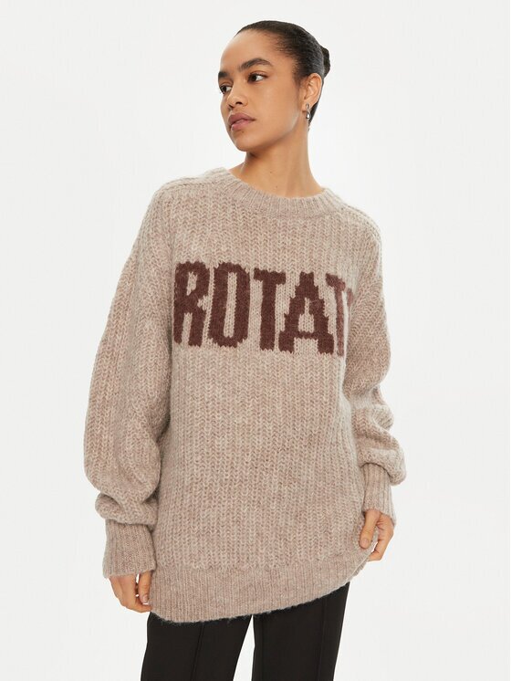 ROTATE Pulover 114443 Regular Fit