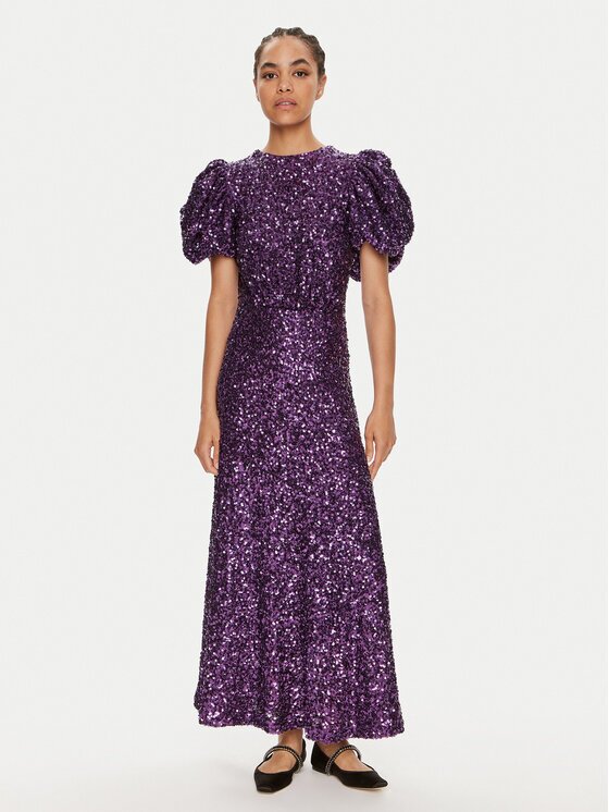 ROTATE Rochie cocktail 1115792073 Regular Fit
