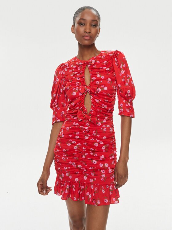 ROTATE Rochie cocktail 1121922946 Slim Fit