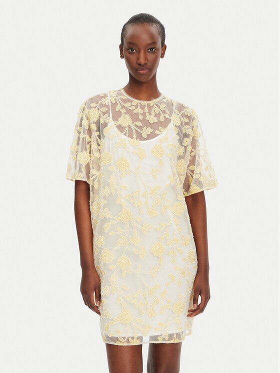 ROTATE Rochie cocktail 113675858 Relaxed Fit
