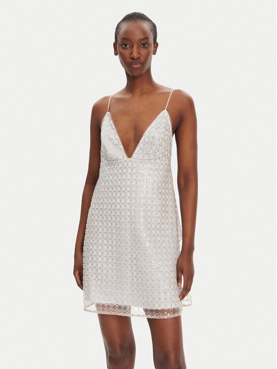 ROTATE Rochie cocktail 113710800 Slim Fit