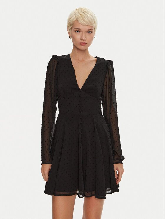 ROTATE Rochie cocktail Thoriana 113102100 Regular Fit