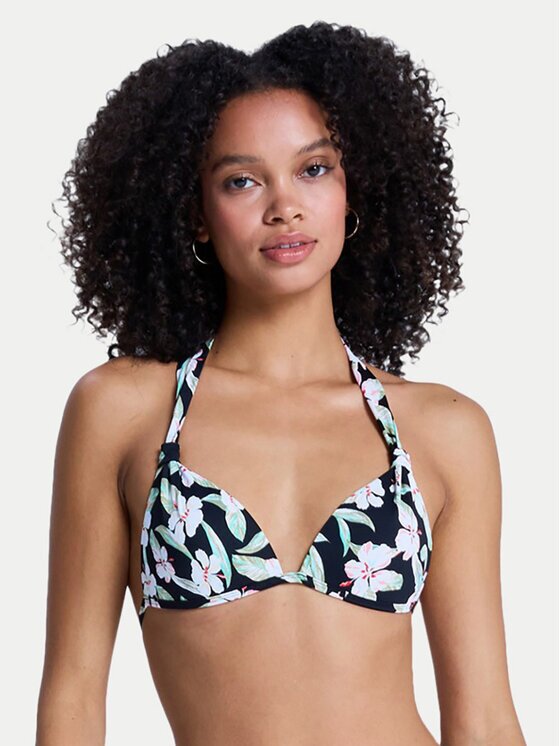 Roxy Bikini partea de sus Printed Essentials ERJX305701