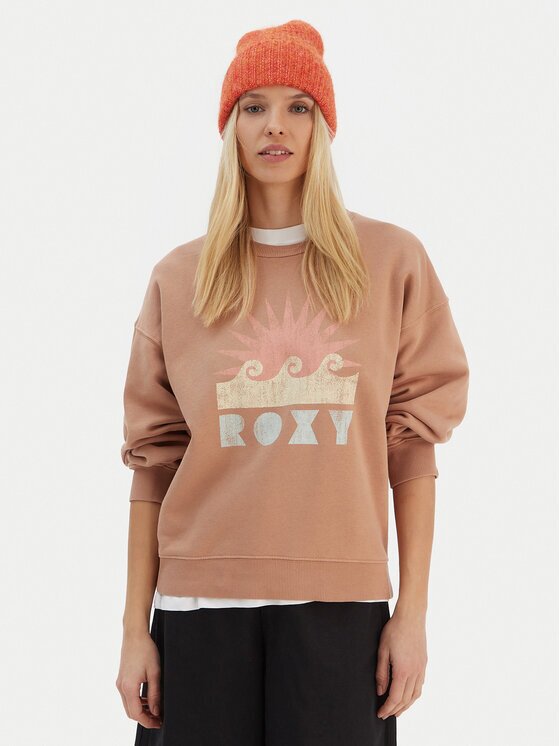Roxy Bluză ERJFT04874 Relaxed Fit