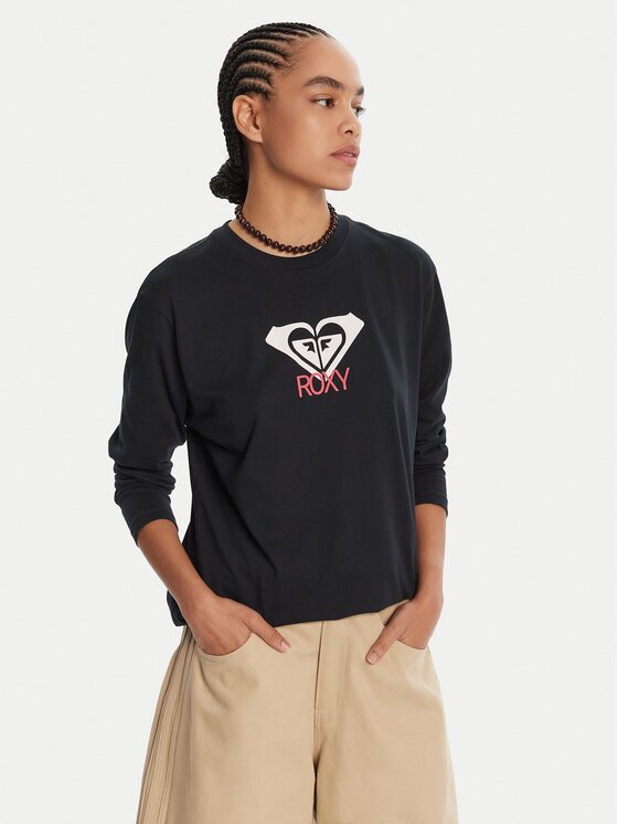 Roxy Bluză Hangloose Art Ls ERJZT06035 Regular Fit
