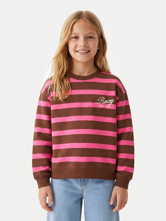 Roxy Bluză Little Things ERGFT04023 Relaxed Fit